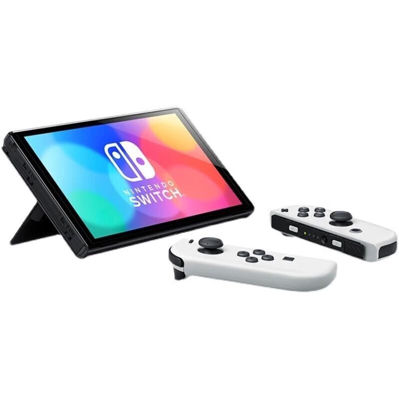 Nintendo Switch OLED Gaming Console (CN version)