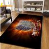 Attack On Titan Rug Children's Play Crawling Floor Mat Living Room Bedroom Home Decor Rug Kitchen Bathroom Anti-slip Mat