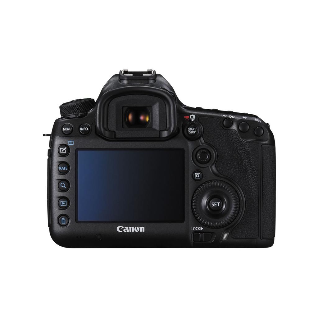 Canon Полнокадровая цифровая зеркальная камера EOS 5DS Body