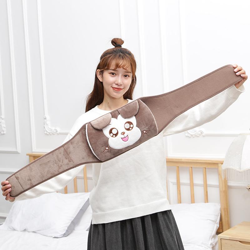 3Pcs/set Kawaii Hot Water Bottle Belt Hand Warmer Cute Handbags Hot Water Bag Hot Water Bottles for Girl Heater Gift for Winter