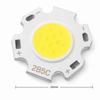 12PCS 15-17V COB Light Emitter 5W COB LED Chip Beads Durable Energy Saving Bulb  DIY Spotlights