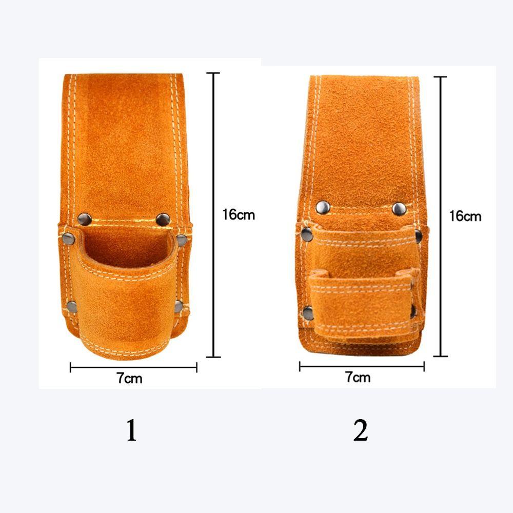 Multi-functional Hammer Wrench Kit Holder Waist Bag Storage Bag Tool Pouch Bag Tool Bags