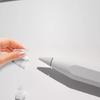 Silicone Fiber Tip Protectors for Styluses Touchscreens Pen Ensuring Durability and Precisions