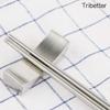 Tribetter Stainless Steel Chopstick Set of for Japanese Spoon Silver Rests, 5, Tableware, Rests, Restaurants, Cafes,