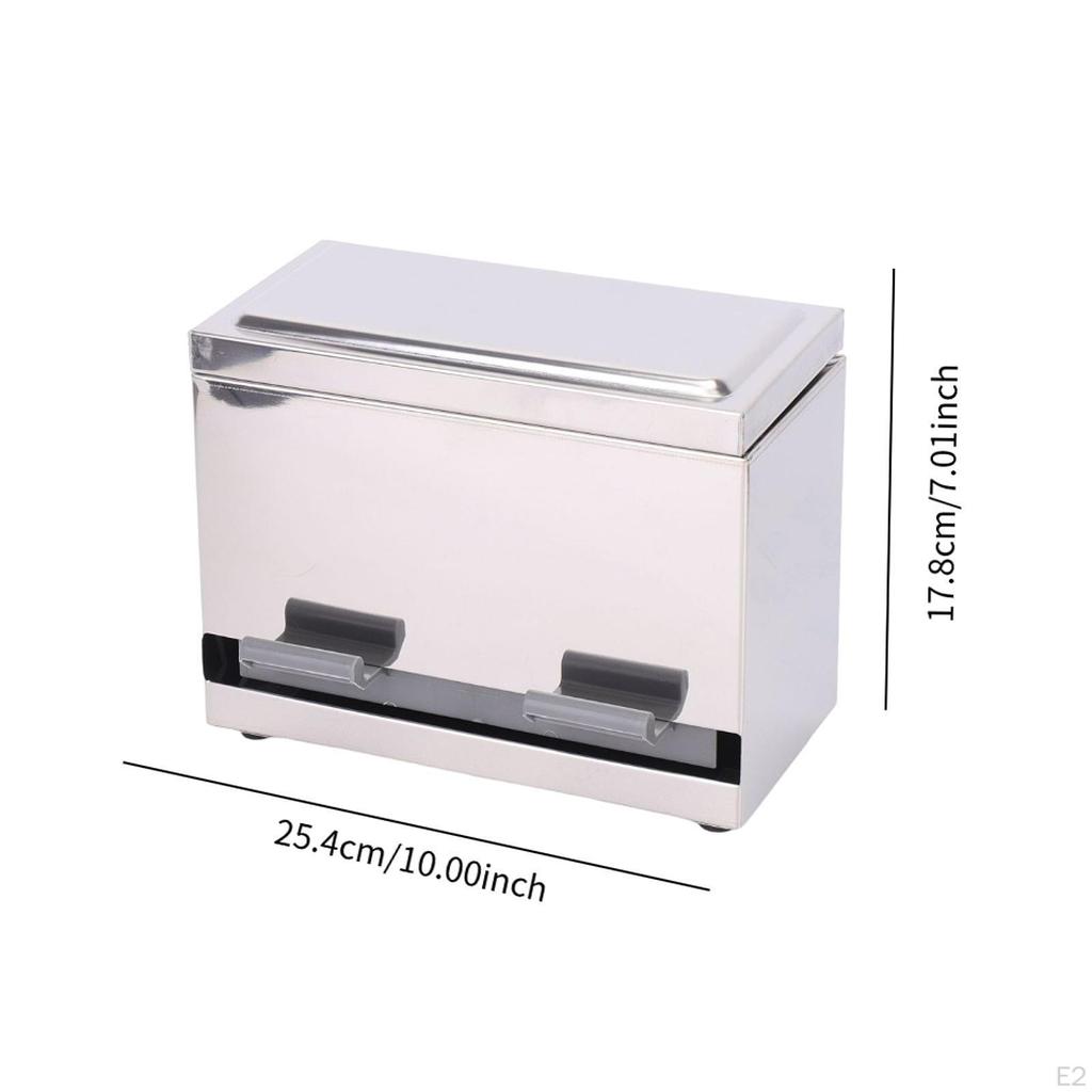 Pencil Dispenser Pen Holder Organization Chopstick Cutlery for Countertop Home