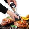 2 In Pepper Mill 1 Dual Salt Grinder Sesame Spice Shaker Kitchen