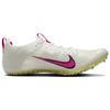 Nike Zoom Superfly Elite 2 Sail Fierce Pink Unisex Sneakers Cream Light-Lemon-Twist Black CD4382-101