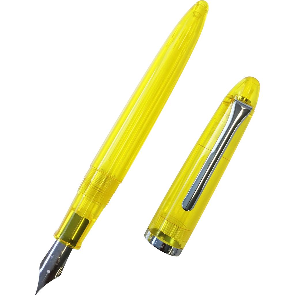 Sailor fountain pen Profit Junior S Желтый 11-8022-370