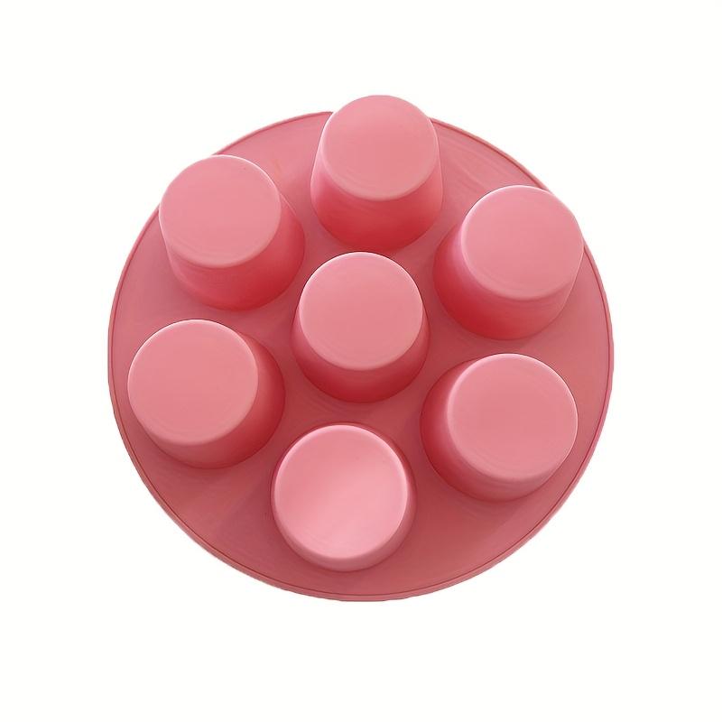 Универсальная силиконовая форма для выпечки во фритюрнице - Складная, с антипригарным покрытием для тортов, кексов, маффинов и яичных закусок - Незаменимый кухонный аксессуар