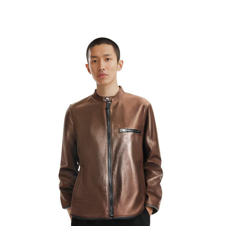 Coach Куртки и пальто SS23 Мужские Umber 88799-N2X