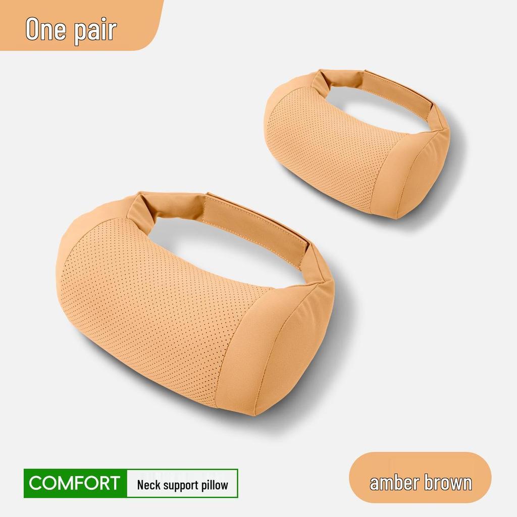 Geely Car Compatible Headrests & Lumbar Supports: Xingyue L, Xingrui, Binyue Cool, Boyue I, Emgrand