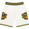 Supreme Tiger logo Studded Basketball Shorts Unisex SUP-SS25-194