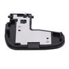 Camera Battery Door Cover ABS Seamless Fit Easy to Install Battery Door Chamber Cap for RP R8