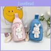 Rabbit Child Cartoon Crossbody Bag Outdoor Leisure Fashion Canvas Shoulder Bag