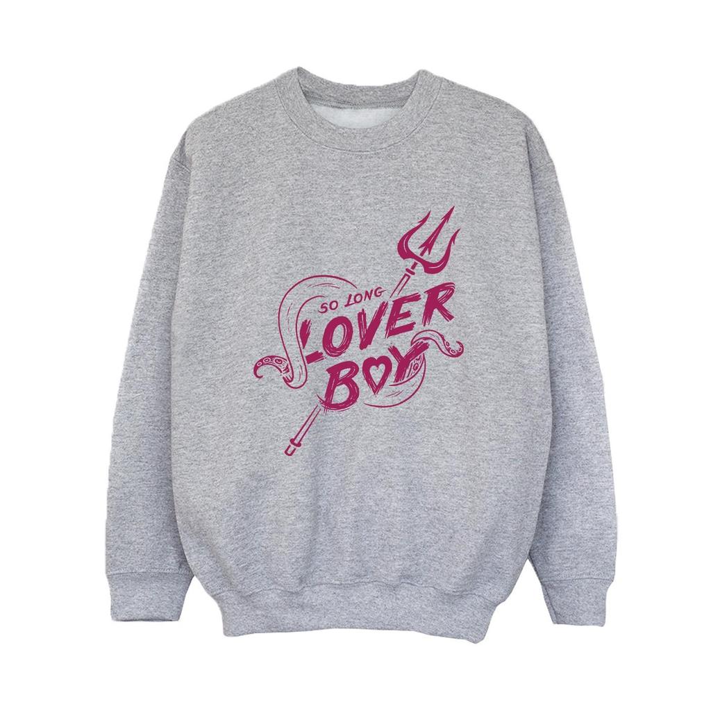 Disney Мальчики Злодеи Урсула Любитель Мальчик Толстовка