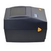 Термоэтикетки Xprinter XP-460B с китайской вилкой (адаптер в комплекте)
