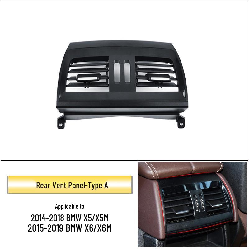 BMW X5/X6 Панель воздухозаборника Решетка Маска Автомобильный аксессуар