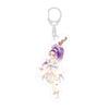 Futari Wa Pretty Cure Acrylic Keychain Cure Egret SplashStar