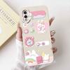Для Samsung Galaxy A02 SM-A022F Чехол Роскошный Цветочный Модный Мягкий Силиконовый ТПУ Чехол Для Samsung A02 M02 6.5" SM-M022F Чехол для Телефона