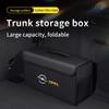 AAAET1 Car Trunk Organizer Box Tailbox Stowing Tidying Storage Bag For Opel OPCline ASTRA CORSA INSIGNIA MOKKA VECTRA ZAFIRA GTC Tigra