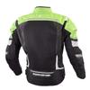 Мотоциклетная куртка R Spec Mesh 1209 для осени и зимы, защитный сетчатый материал, стандарт CE, эластичный материал, цвет лайм L [KOMINE] JK-130, весна, лето, 07-130