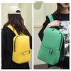 Портативный красочный рюкзак повседневный простой модный студенческий школьный рюкзак для отдыха на природе ночное отражение дорожная спортивная сумка