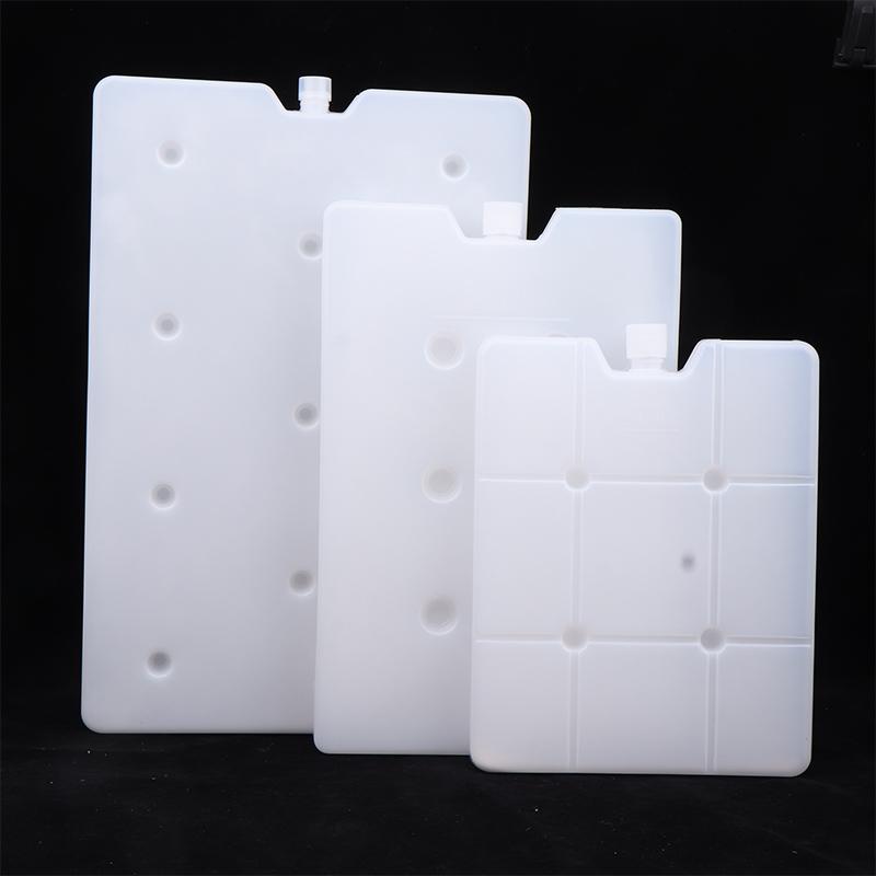 Многоразовые пакеты со льдом, охлаждающий и сохраняющий свежесть ящик-холодильник для контейнера с обедом