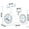 Light Flee Nukido Balance Bike For Kids