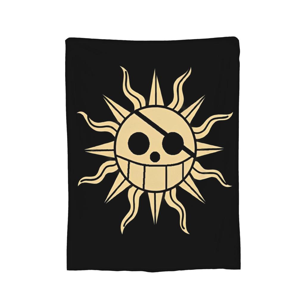 Одеяло Аниме Луффи 5-я Передача Пушистое Потрясающее Мягкое Одеяло-Плед для Постельных Принадлежностей Текстильный Декор для Гостиной,