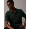Smooth Cotton Slim Short Sleeve Polo