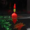 5pcs/set High Quality Plastic Bobber Eva Foam Ball Boia Fishing Night Float Light Stick