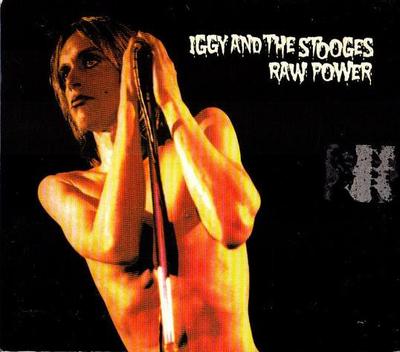 CD STOOGES - Raw Power 4851769 Columbia, Legac 1997 Европа Рок Б/У