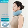Массажная подушка для шеи U-образной формы Jiancheng