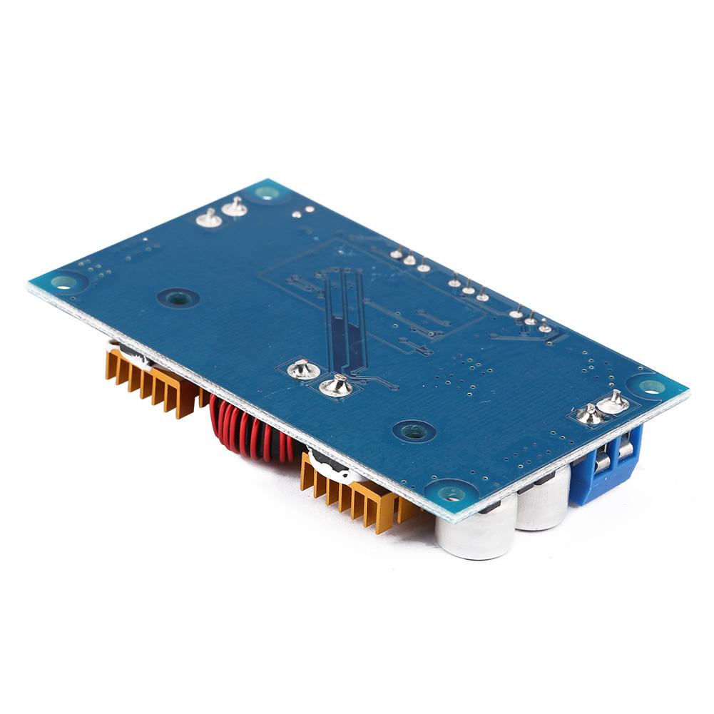5.32V to 1V, 30V 10A Automatic Step-Up-Down Regulator Charging Module, Thick Plated Circuit Board, High Quality Low Resistance Chips, Aluminum Plat