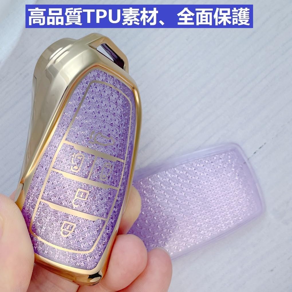 Чехол для ключа Voxy серии 90, совместимый с Toyota Noah серии 90, Alphard Vellfire серии 40