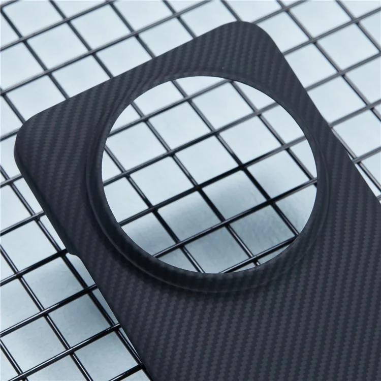 Для Xiaomi 14 Ultra Case Aramid Fiber 600D Fine Texture Противоударный нескользящий чехол для телефона