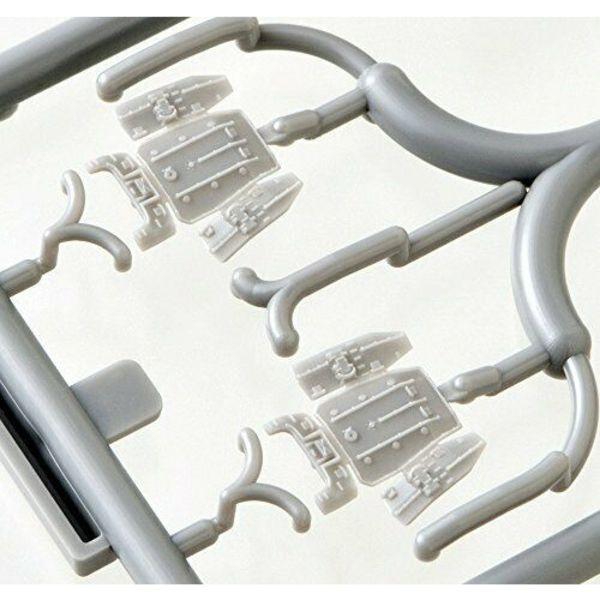 Fine Molds WA20 Торпедный аппарат, набор 1 (Двухместный/четырехместный) Комплект пластиковой модели НОВИНКА