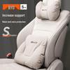 Universal Headrest & Lumbar Support for BYD: Seagull, Destroyer 05Plus, Han, Qin, Tang, Song Pro, Seal, Dolphin