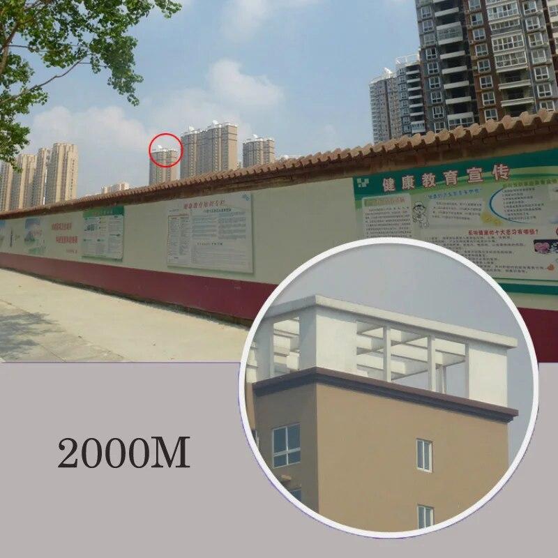 40x22 HD Мощный бинокль 2000 м складной мини-телескоп большой дальности BAK4 FMC оптика для охоты, спорта, отдыха на природе, кемпинга, путешествий