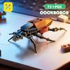 Конструктор ToylinX 8 в 1 Робот-Насекомое, 699 деталей, DIY Сборка, Подарок для Детей и Взрослых, Мальчиков и Девочек, с Реалистичной Моделью Насекомого