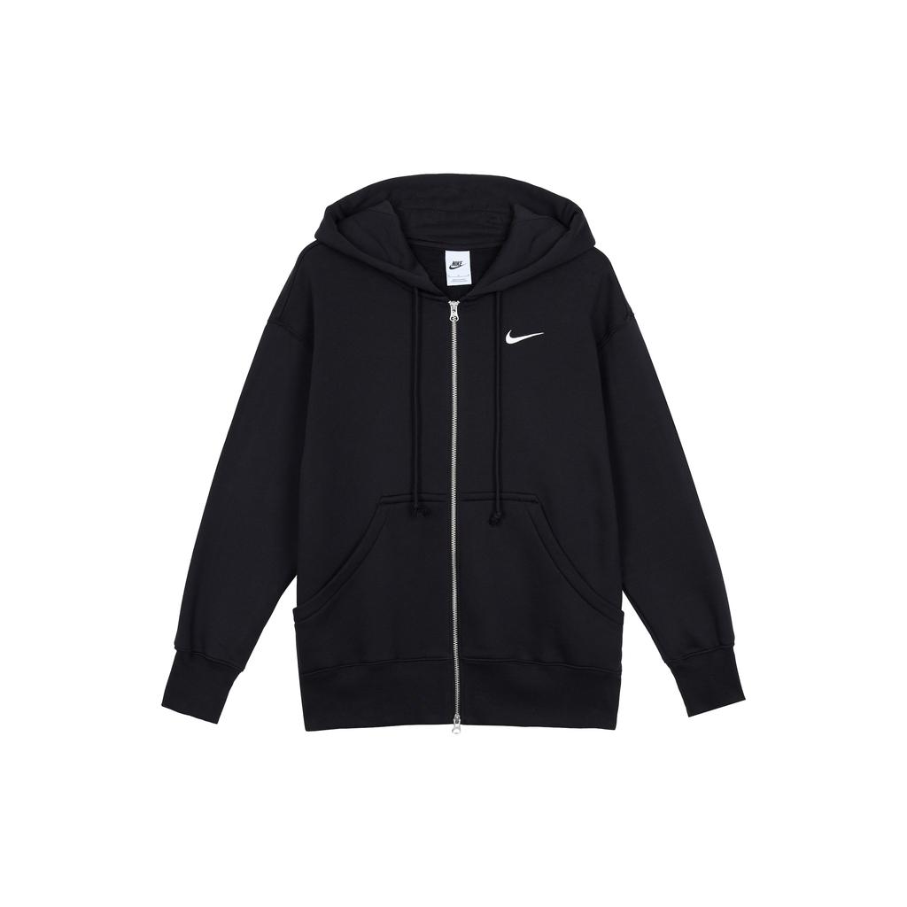 Nike Спортивная куртка женская черная DQ5759-010