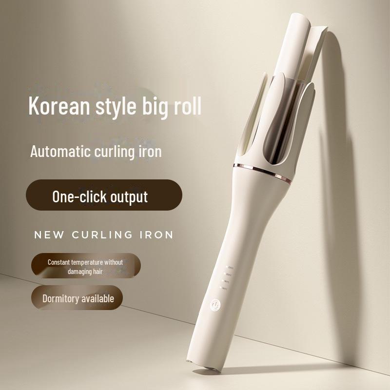 Автоматическая плойка 32 мм: Большая волна, без повреждения волос, универсальный инструмент для укладки