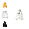 Худи Новый Supreme Классический Логотип-Коробка Свитшот Champion Вышитый Свитшот