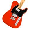 Игрок II HH Электрическая Клен Коралл Мягкий Чехол В Комплекте Гитара Telecaster®, Накладка на гриф, Красный,