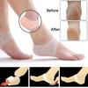 1 Pair Silicone Moisturizing Breathable Foot Skin Care Protector Pedicure Health Massager