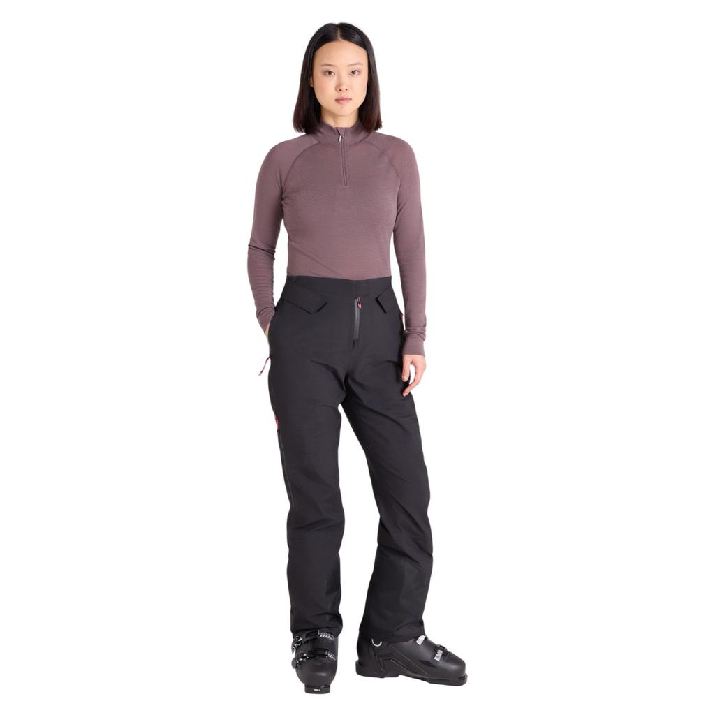 Mountain Warehouse Womens/Ladies Cortina Extreme 3 Layer Ski Trousers