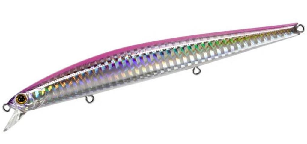 ZipBaits ZBL System Minnow 123S Abile Sinking Lure 722 (6051)