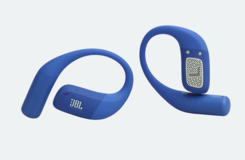 JBL Endurance Zone Open Wireless Headphones, Blue