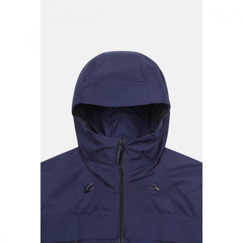 Kolon Sport Women S Gore Tex Waterproof Jacket Jkjgx25212nay