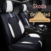Skoda Octavia Rapid Spaceback Fabia Superb Four Seasons Car Seat Cushion Cover